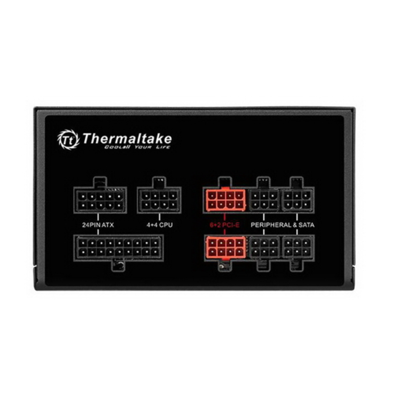 Блок питания Thermaltake - фото №18