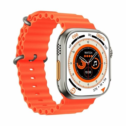 Умные часы XO M8 PRO smart sports call watch 82.5+129*21.5MM