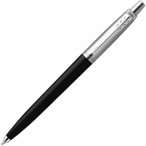 шариковая ручка parker jotter originals k60 Ручка шариковая подарочная (PARKER) JOTTER Original K60, черный корпус, в блистере арт.1829147/2096873