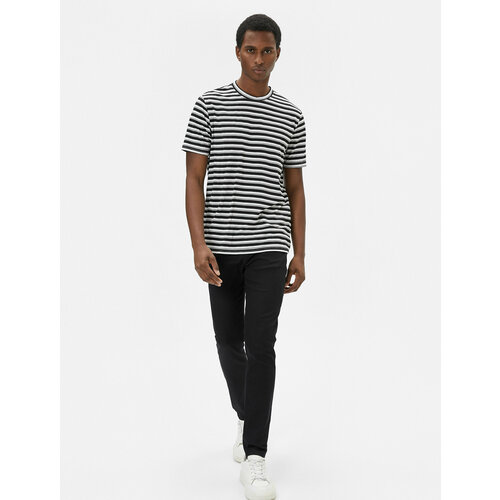 фото Джинсы koton, размер 29/32, черный