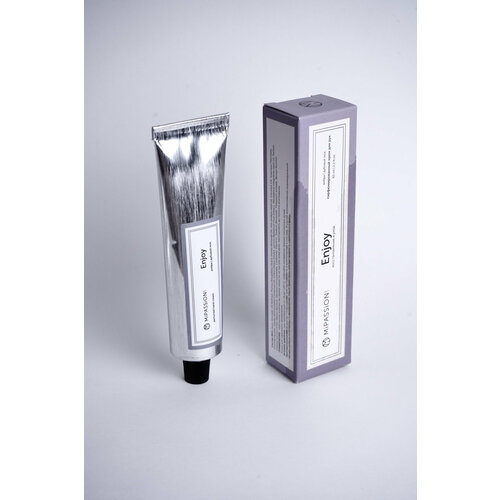 MiPASSiON Крем для рук парфюмированный Enjoy амбра дубовый мох питает и увлажняет 65 мл 483₽