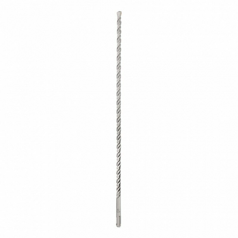 фото Бур по бетону 12x400x460, HRC>45, SDS-plus твердосп. нак, HRA>89 Smartbuy tools, цена за 1 шт