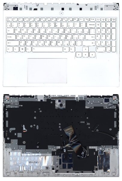 Клавиатура для ноутбука Lenovo Legion 5 Pro-16ACH6 топкейс
