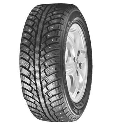 Goodride 205/60R16 92T FrostExtreme SW606 TL (шип.)