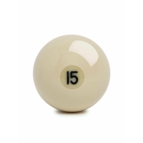 Шар для русского бильярда Estafit 15 68 мм бильярдный шар 383₽