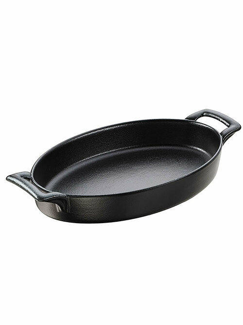 Блюдо с ручками овальное Revol Belle Cuisin керамическое 24x15,5 см