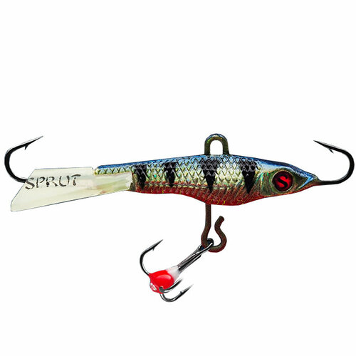 Балансир / Sprut Shimo #5 (12g/55mm/BKP-3D)