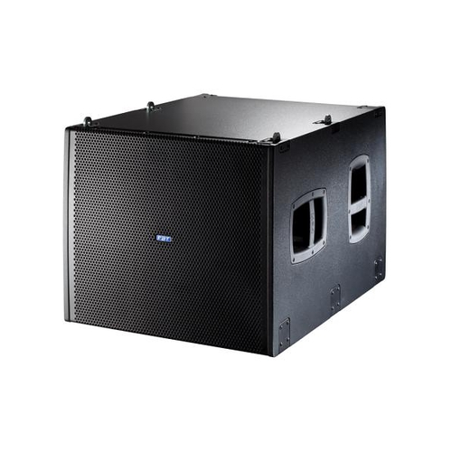 FBT Италия FBT MITUS 118FSA - активный сабвуфер 1200Вт RMS 33Гц-100Гц 135 дБ SPL 44302300₽