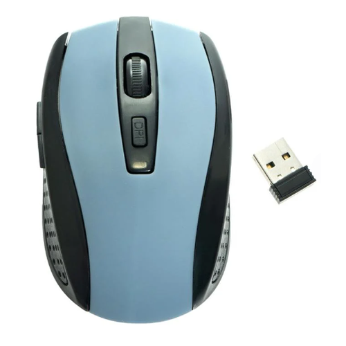 Мышь компьютерная беспроводная оптическая FLARX в ассортименте 68900₽