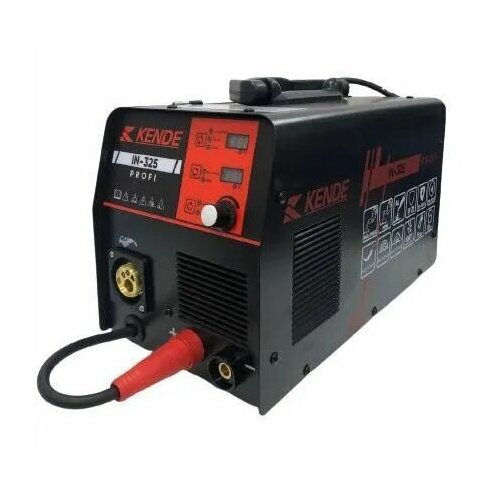 Сварочный полуавтомат KENDE IN-325 PROFI 1930000₽