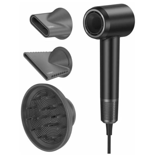 Laifen фен высокоскоростной SWIFT черное серебро 1594000₽