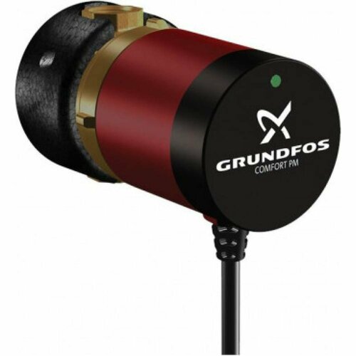 grundfos циркуляционный насос comfort 15 14 b pm 99302358 Циркуляционный насос Grundfos COMFORT 15-14 B PM