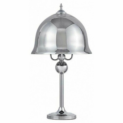 Настольная лампа декоративная Mebelion Helmetti LDT 6821-4 CHR 17000₽
