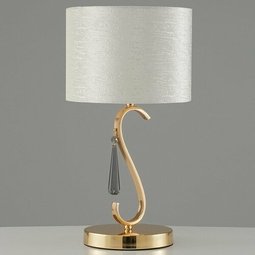 Настольная лампа декоративная Mebelion Caramel V10556-1T 10698₽