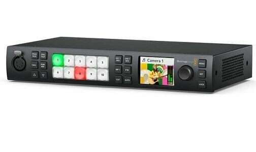 Blackmagic ATEM 1 M/E Constellation HD