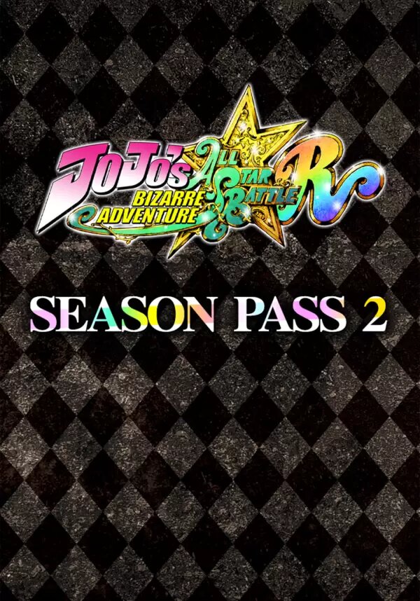 JoJo's Bizarre Adventure: All-Star Battle R - Season Pass 2 (Steam; PC; Регион активации Россия и СНГ)