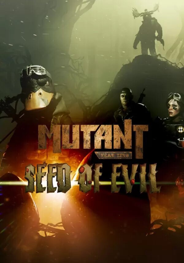 Mutant Year Zero: Seed of Evil DLC (Steam; PC; Регион активации РФ, СНГ, Турция)