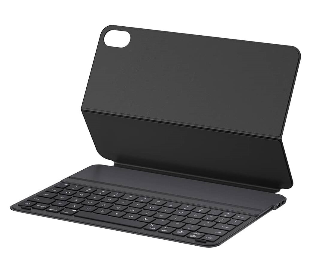 Чехол Baseus Brilliance Series Magnetic Keyboard Case for Pad Mini 6 8.3″ Cluster Black (with Simple Series Type-C Cable) (P40112602111-00)