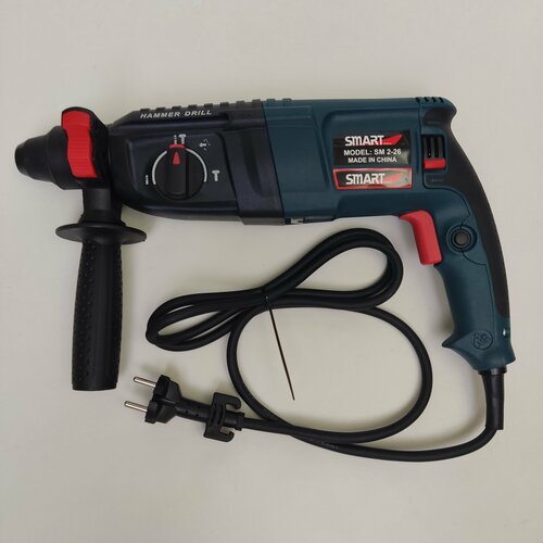 Перфоратор сетевой Smart SM2-26 5400₽