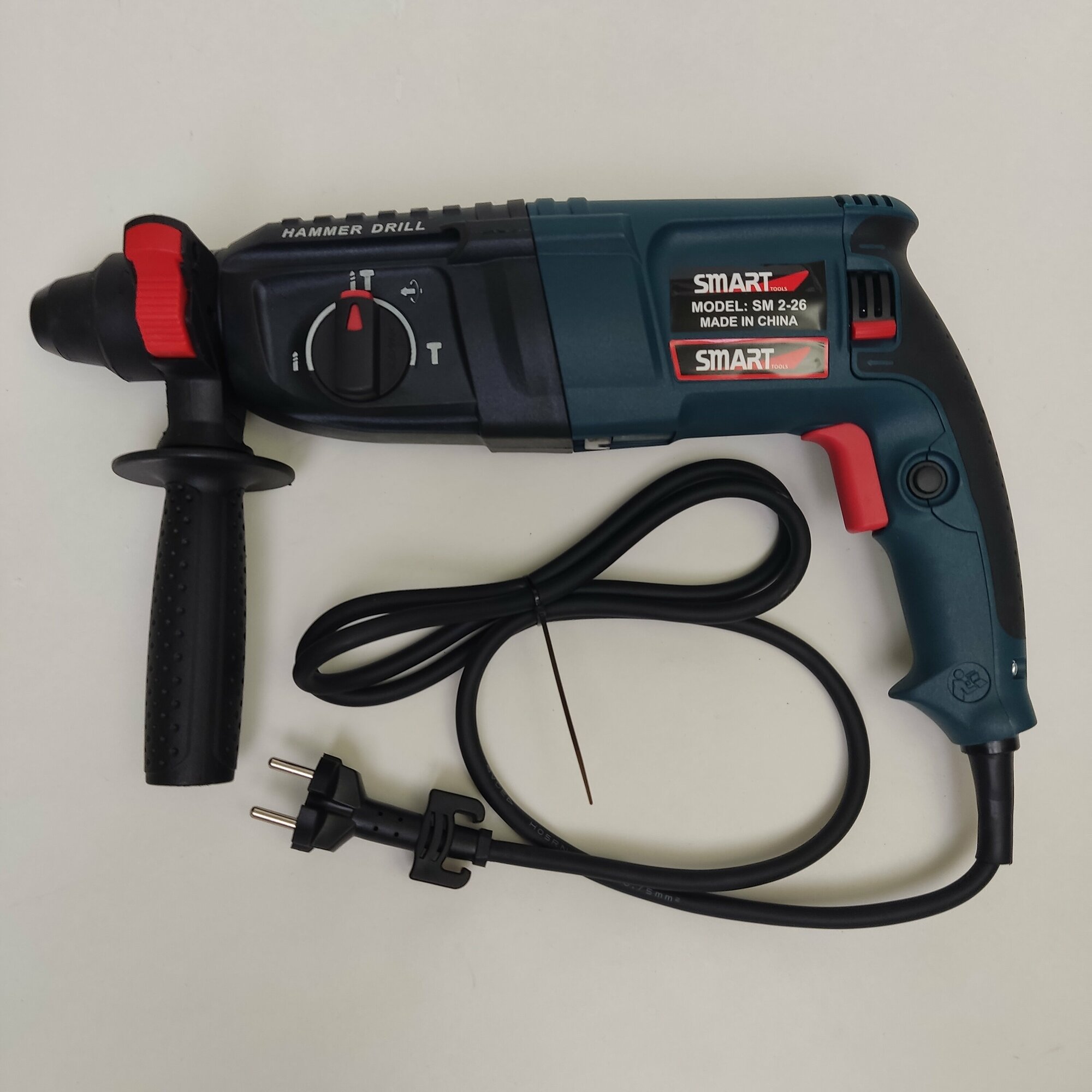 фото Перфоратор сетевой Smart SM2-26