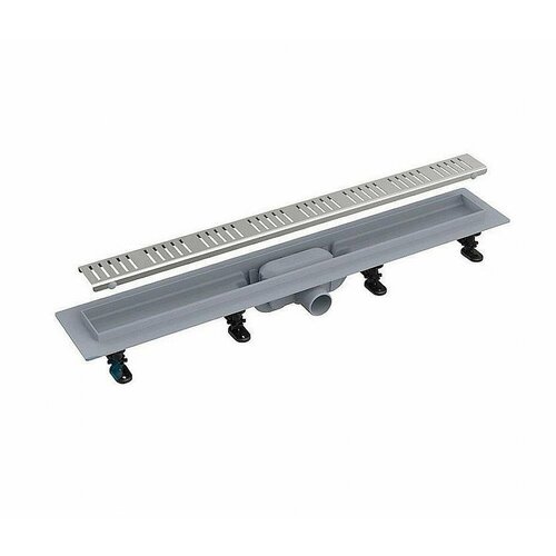 Koller Pool Standart PLUS STAC0800ST Душевой трап 800 мм | комплект с декоративной панелью (хром)