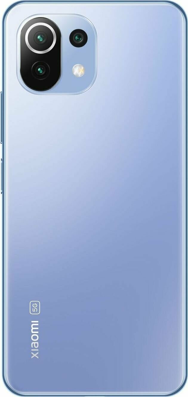Смартфон Xiaomi 11 Lite 4G EAC 8/128GB Blue