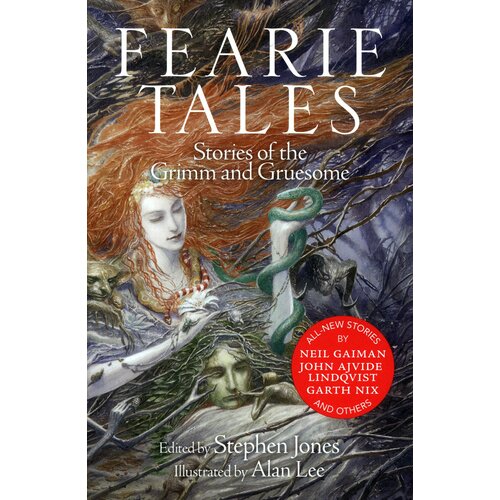 Fearie Tales. Books of Horror | Gaiman Neil