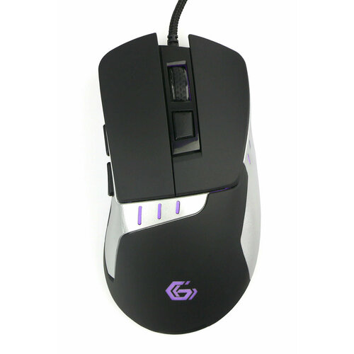 фото Мышь gembird mg-520 black usb, черный