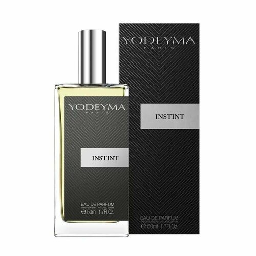 Парфюмерная вода мужская Instint 50ml Yodeyma