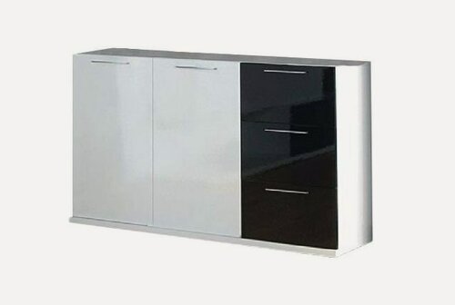 Изображение товара Комод МебельЛэнд24 Элит - 35 МДФ 120x51x90