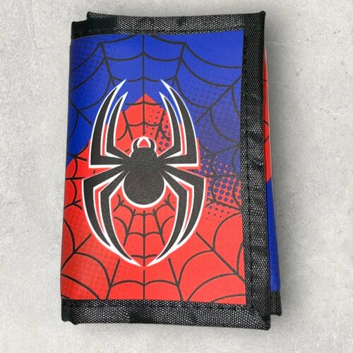 Портмоне красный синий 299₽