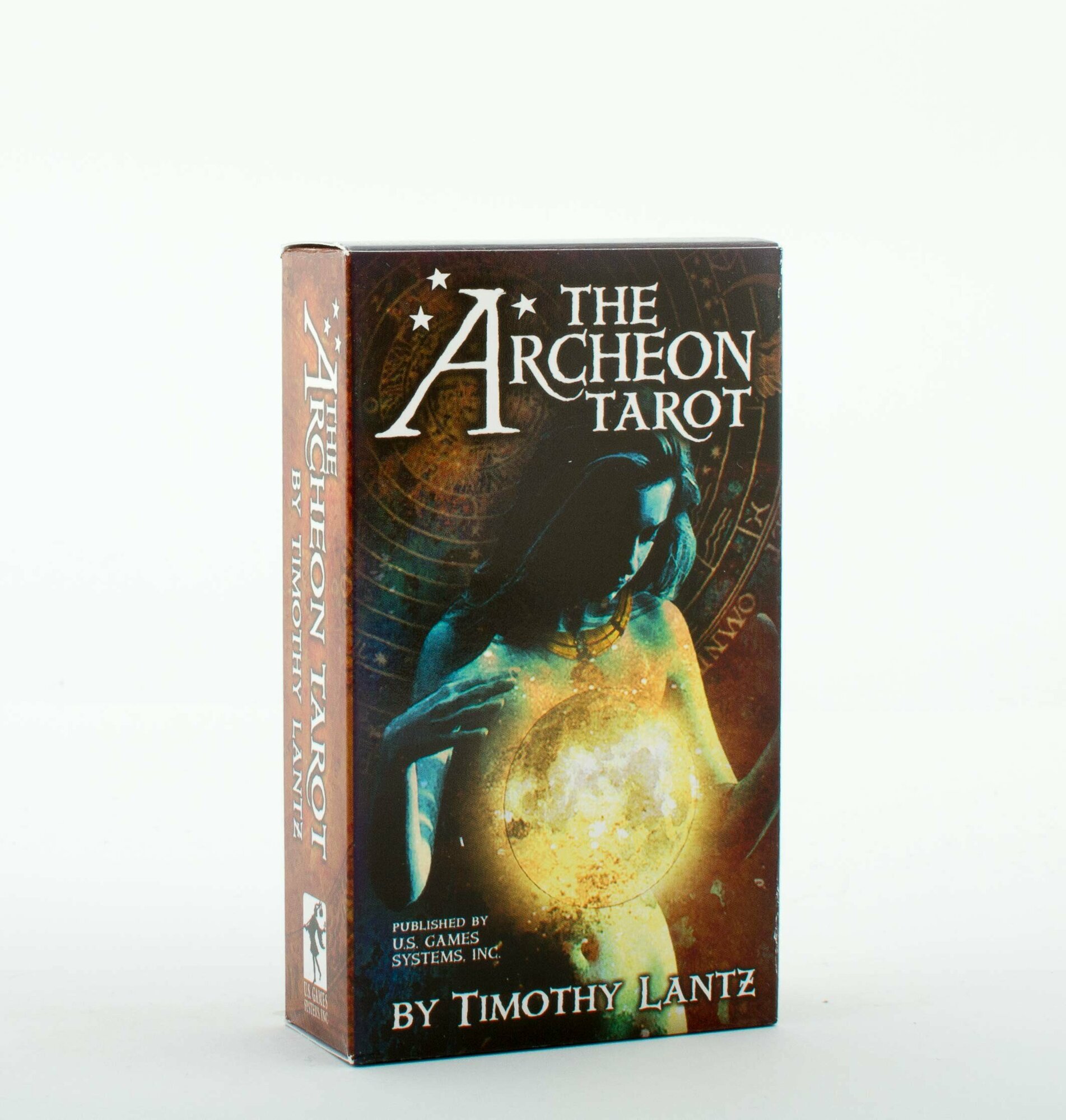 Lantz, Timothy "Archeon Tarot"