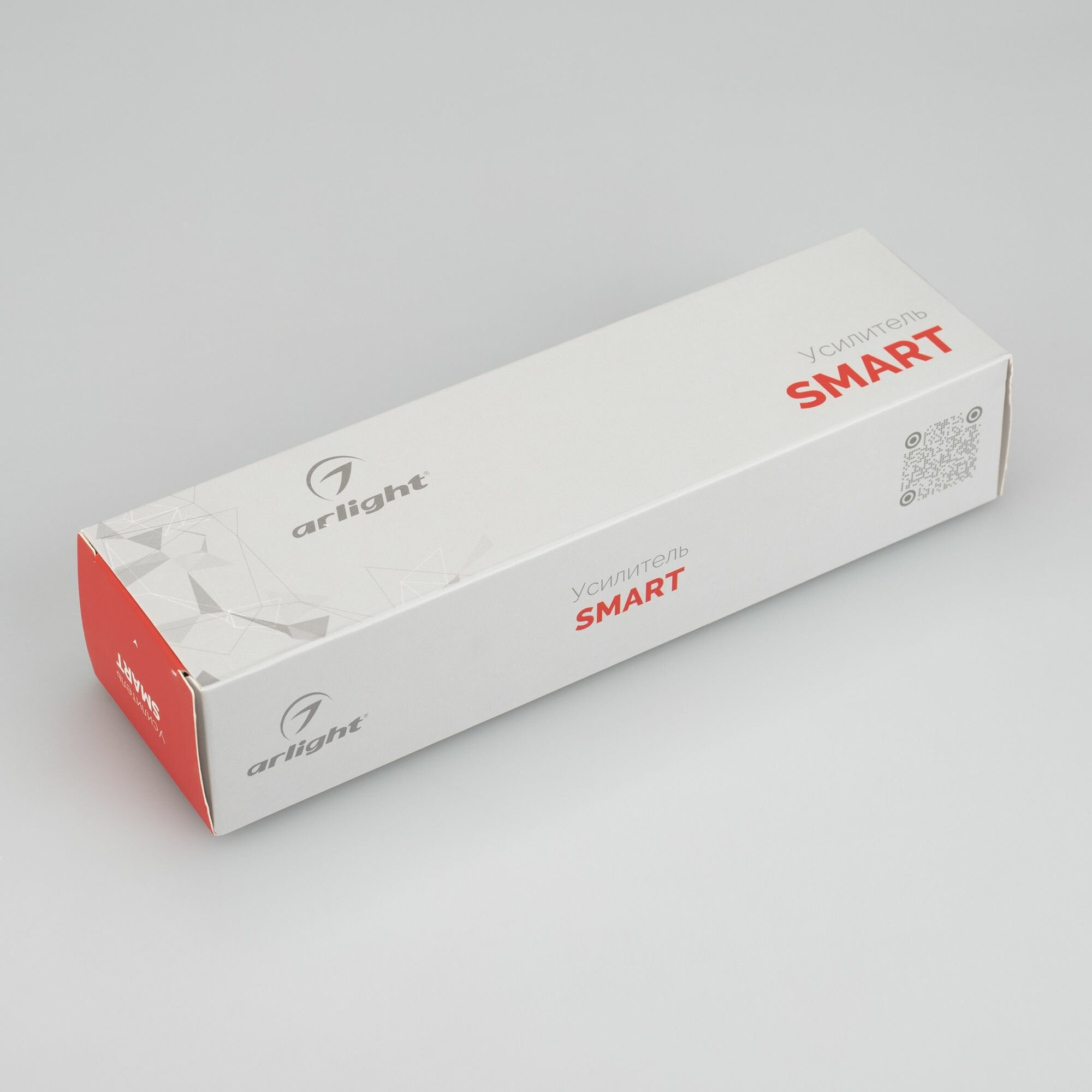 023831 Усилитель SMART-RGBW (12-24V, 4x5A) (Arlight, IP20 Пластик, 5 лет)