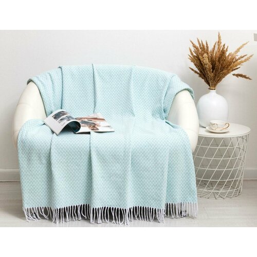 Плед Валенсия 140х200 см Антонио 2596₽