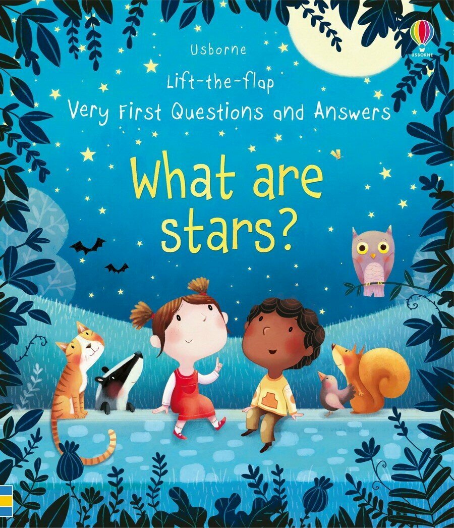 Daynes Katie "LTF Very First Q and A What are stars"