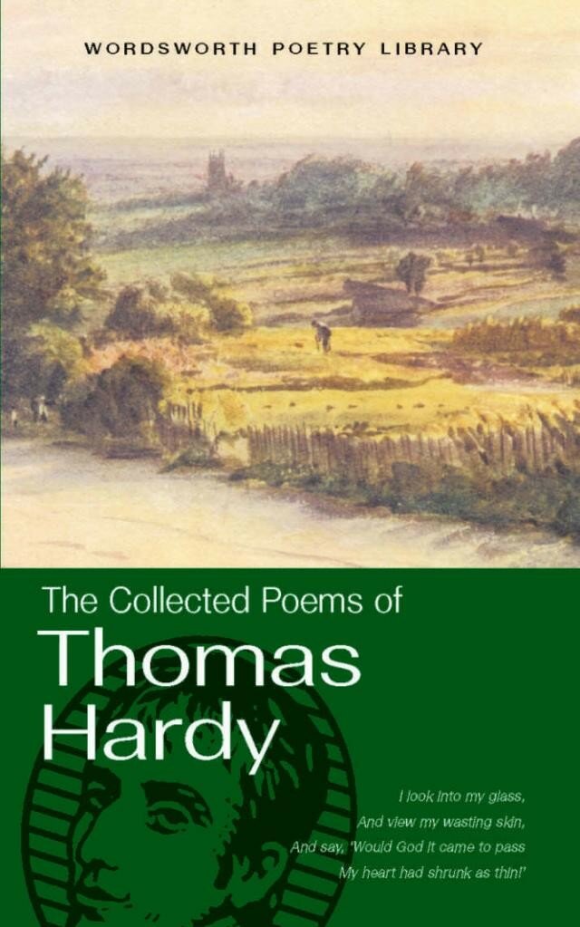 Hardy, Thomas "Collected poems"