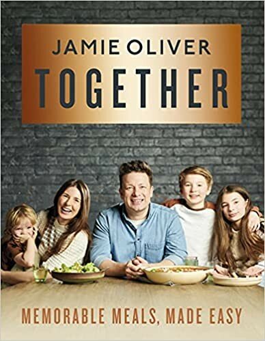 Oliver, Jamie "Together HB"