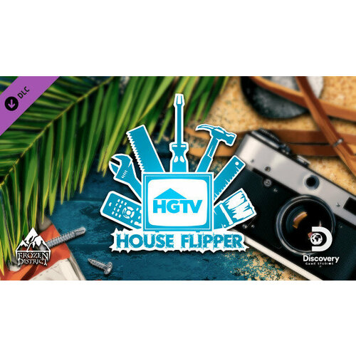 Дополнение House Flipper - HGTV DLC для PC (STEAM) (электронная версия)