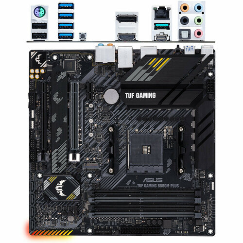 Материнская плата Asus TUF GAMING B550M-PLUS 3414800₽