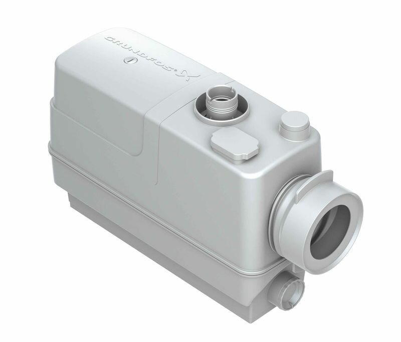 Установка фекальная Grundfos Sololift 2 CWC-3 - фото №20