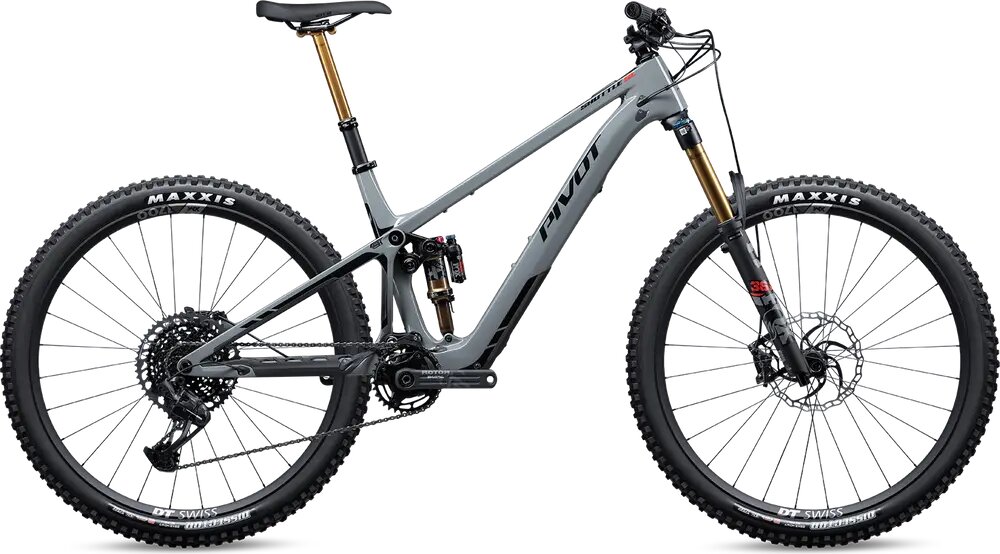 Велосипед Pivot Shuttle SL Pro X01 E-mtb 2023