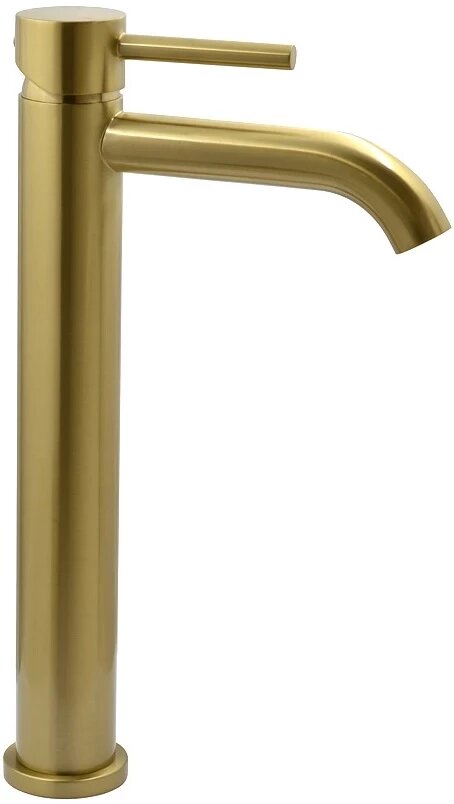 фото Смеситель для раковины Bronze De Luxe Scandi 1452BR