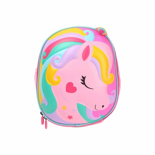 Рюкзак Maxleo Единорог Розовый MLW190120-1
