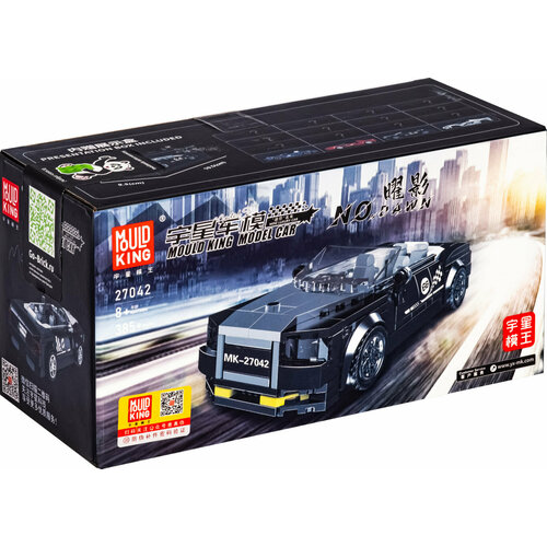 Конструктор Rolls-Royce Dawn из 385 деталей конструктор lego ® speed champions 76904 mopar dodge srt top fuel dragster and 1970 dodge challenger t a