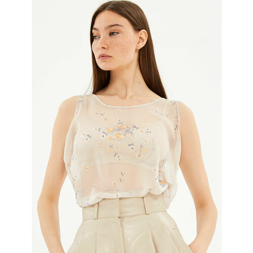 фото Топ theone by svetlana ermak, размер xs/s, мультиколор