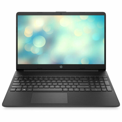 Ноутбук HP 15s-fq5000nia 15,6 Core i3 1215U 4 Гб, SSD 256 Гб, NO DVD, no OS, черный, 6G3G5EA