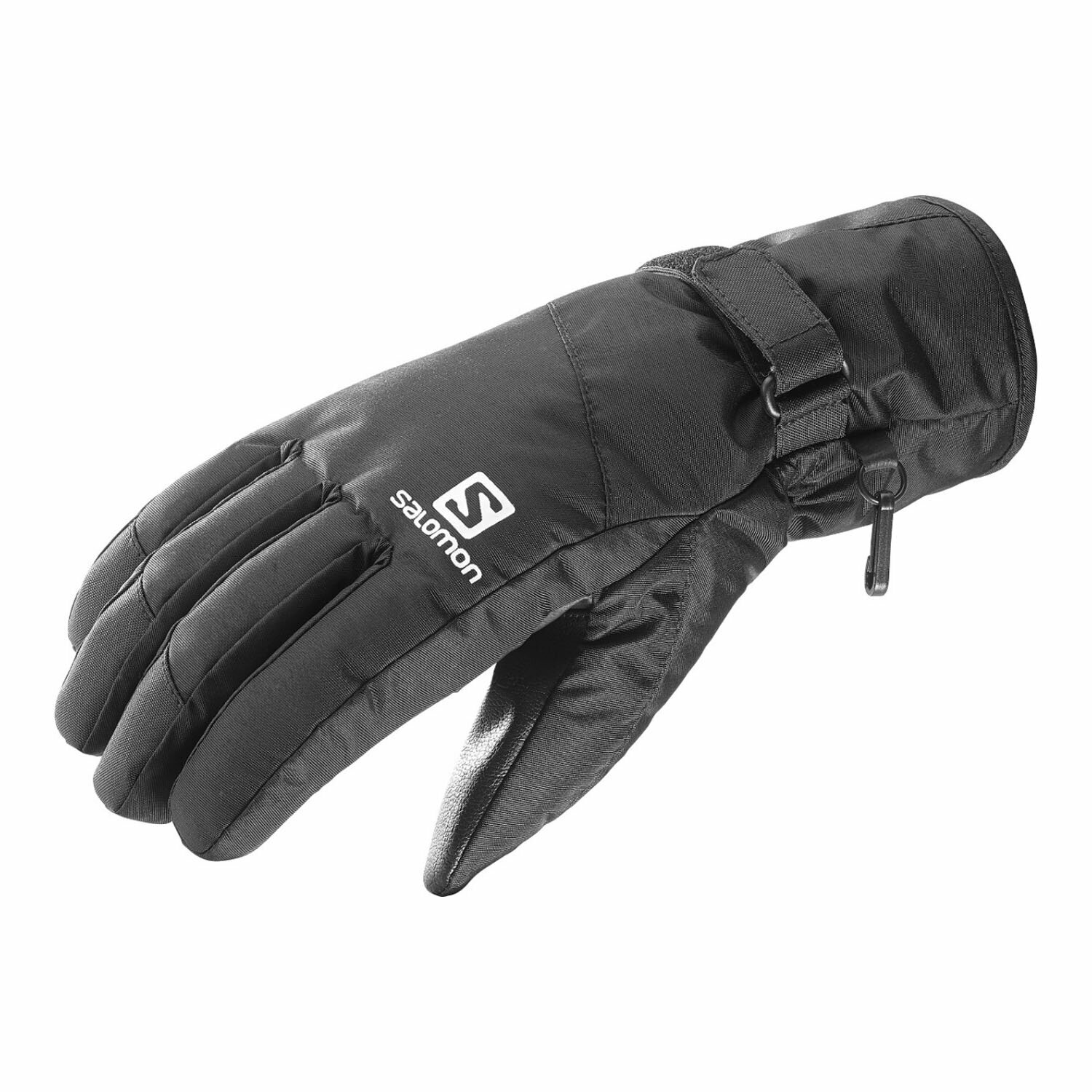 фото Перчатки Salomon GLOVES FORCE DRY XXL/10 /черные