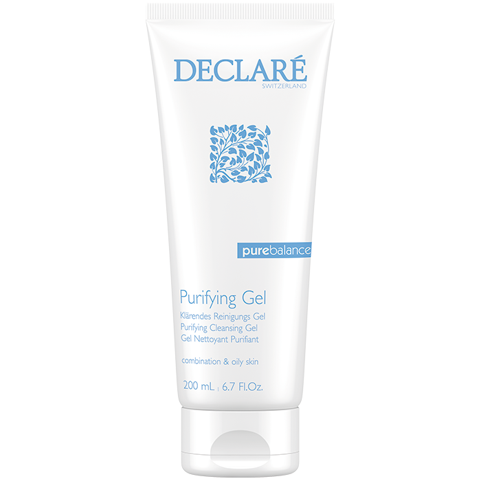 Declare Purifying cleansing gel Гель для умывания 200 мл