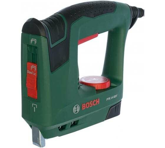 Степлер Bosch PTK 14 EDT - фото №1