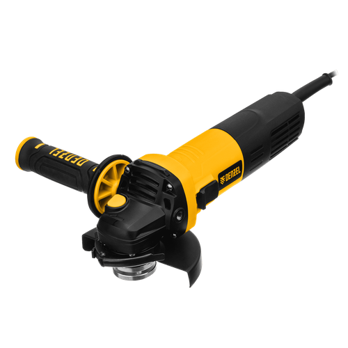 Машина шлифовальная угловая DENZEL AG115-750 750 Вт 115 мм 11000 обмин 352000₽